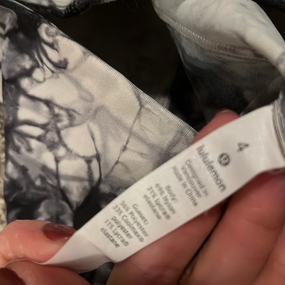 Lululemon wunder under high rise 25” - Picture 5 of 5